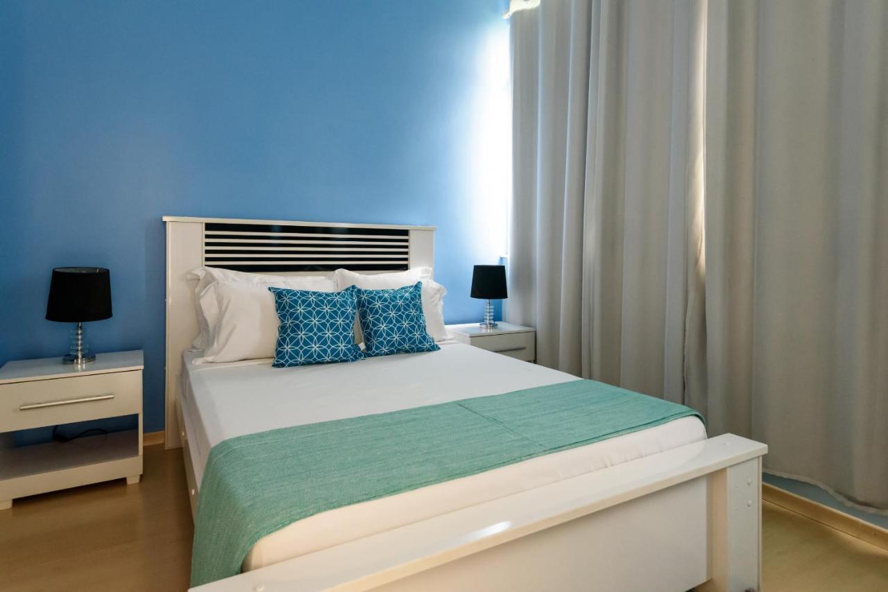 Unico Em Copacabana - 250m Da - Brx704 Z5 Apartamento Río de Janeiro